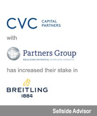 cvc capital partners breitling.